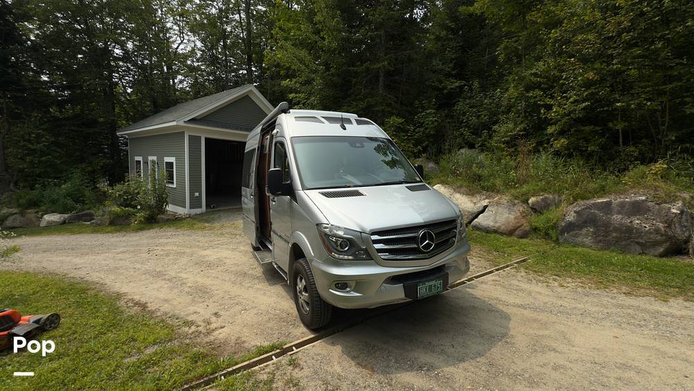 2019 Roadtrek SS Agile 4WD Eco-Trek BASE in maidstone VT
