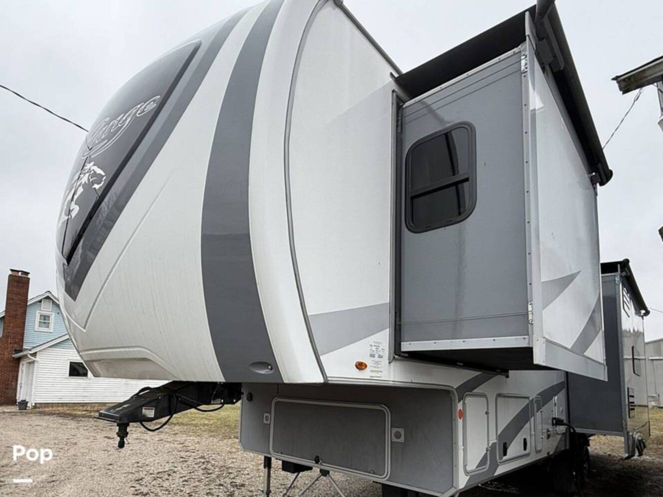 A photo of this 2019 Highland Ridge Open Range 314RLS
