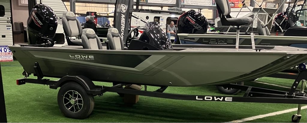 2025 Lowe Skorpion 16 in richfield springs NY