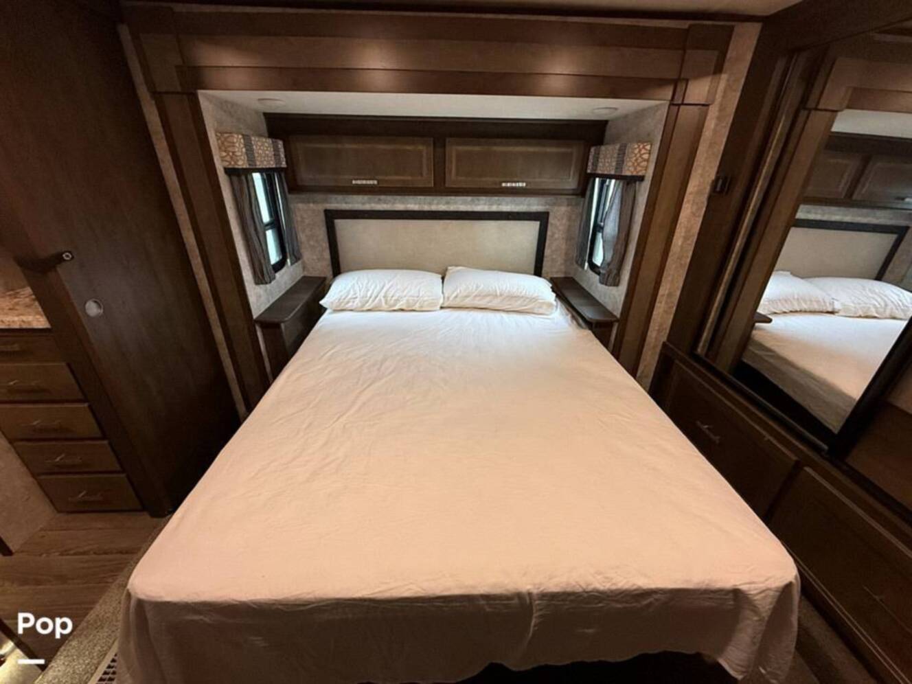 A photo of this 2019 Highland Ridge Open Range 314RLS