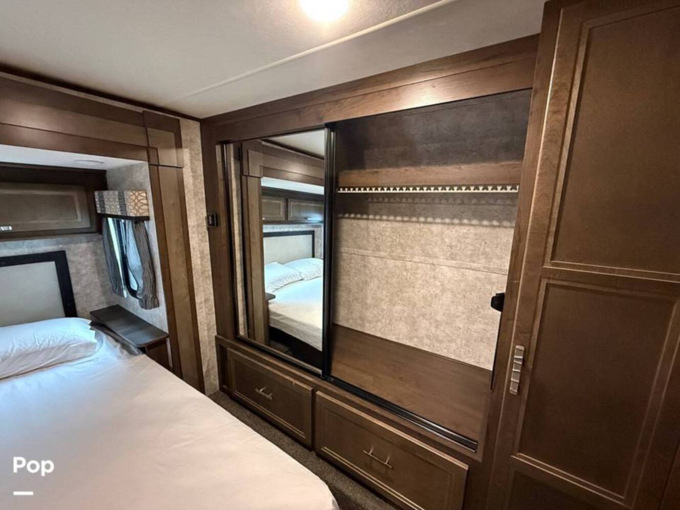 A photo of this 2019 Highland Ridge Open Range 314RLS
