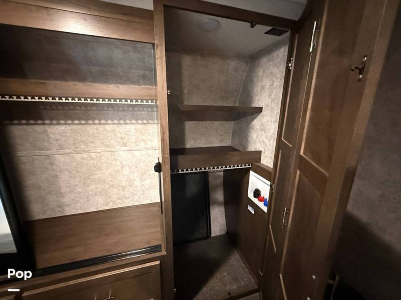 A photo of this 2019 Highland Ridge Open Range 314RLS