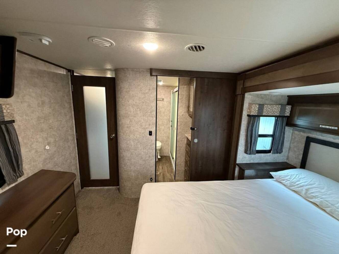 A photo of this 2019 Highland Ridge Open Range 314RLS