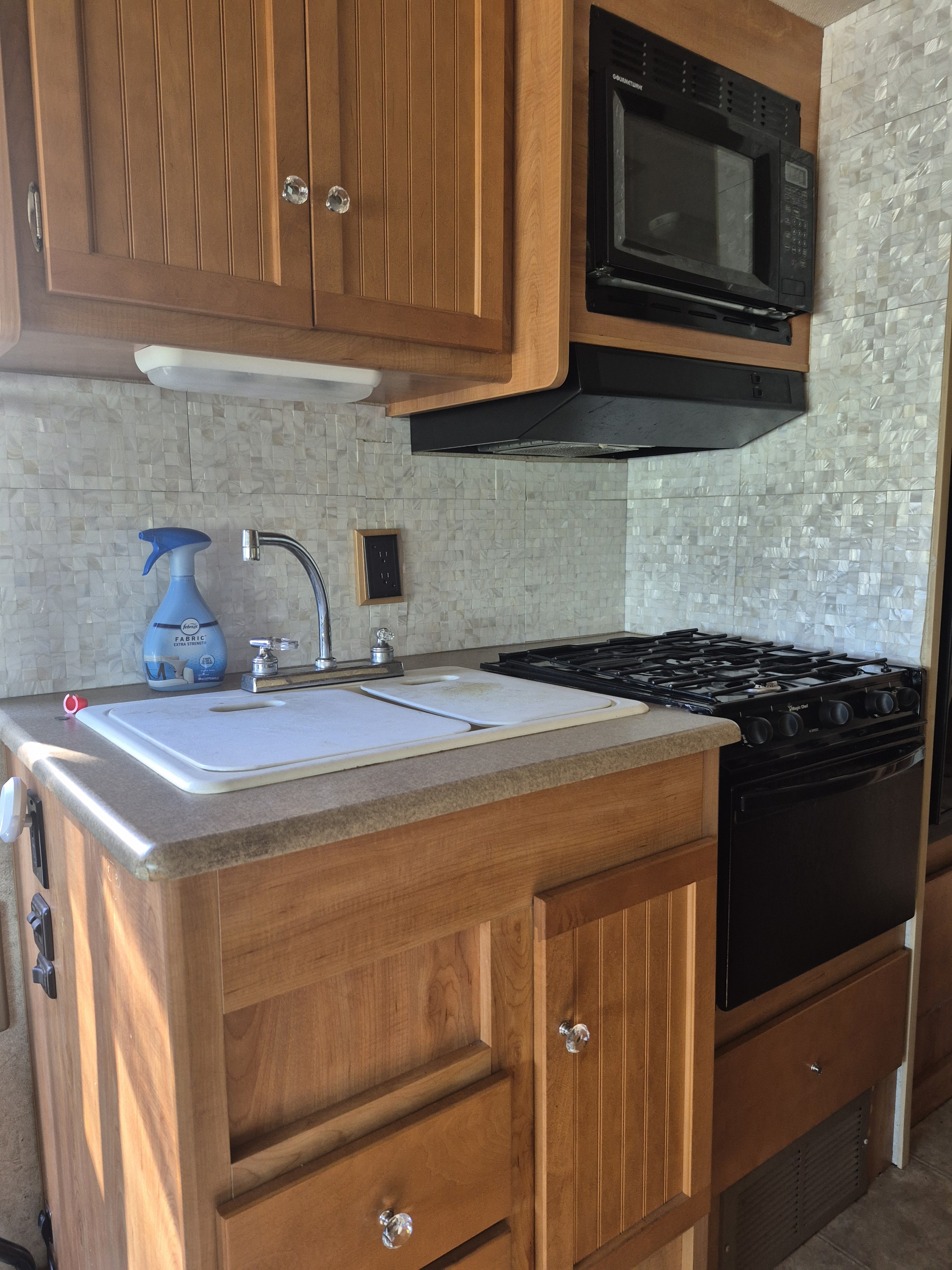 2007 Itasca SUNSTAR 30B RV