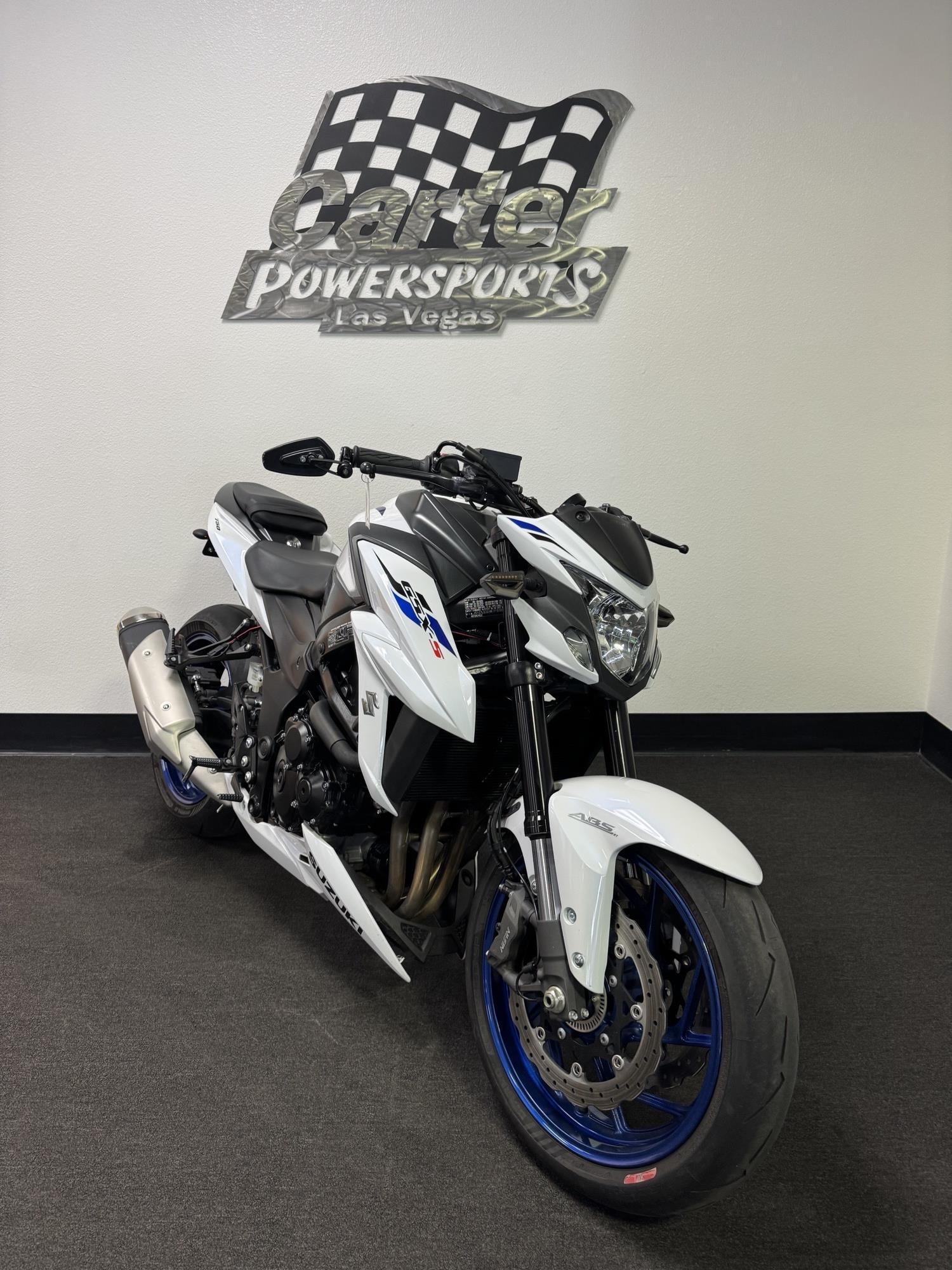 2016 Suzuki Gsx-S 750 Motorcycles For Sale - Cycle Trader