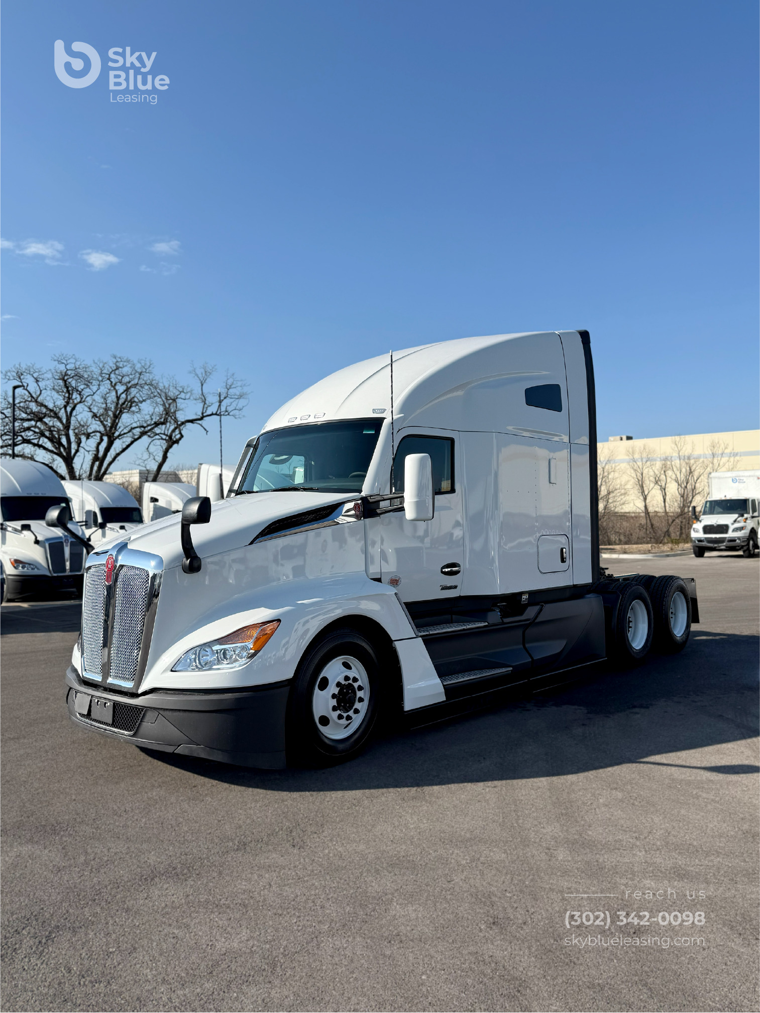 2027 KENWORTH T680 in Elgin, IL