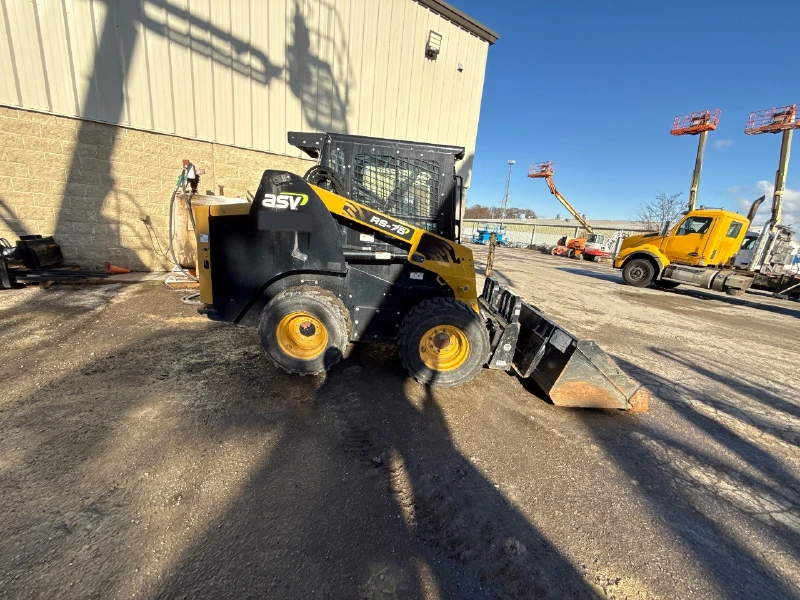 2018 ASV RS-75