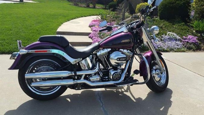 2016 Harley-Davidson FAT BOY S S in Cockeysville, MD