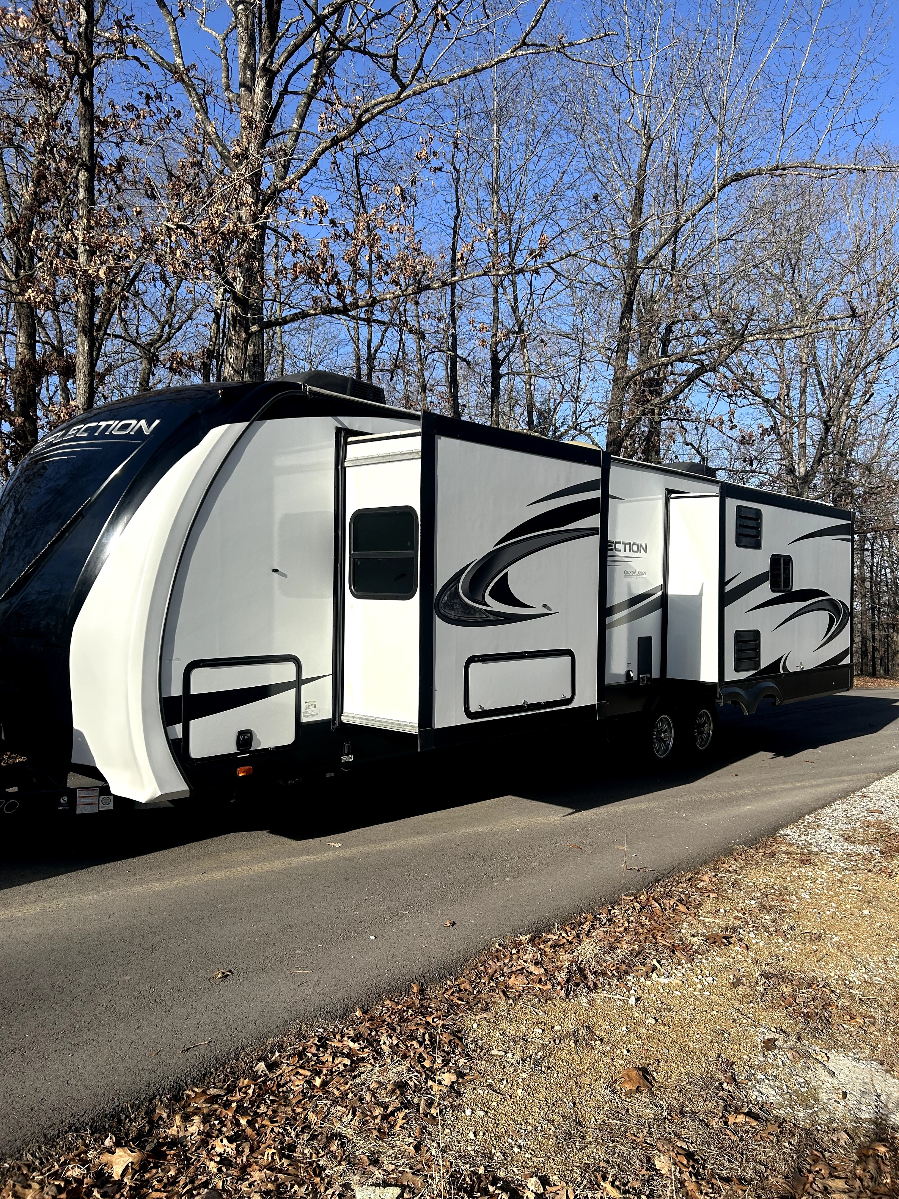 2020 Grand Design REFLECTION 287RLTS RV