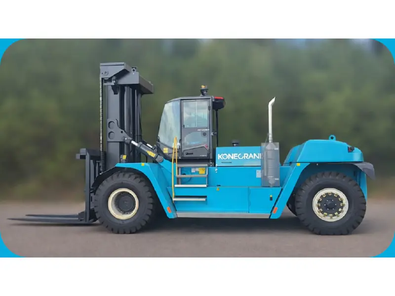 2026 KONECRANE 33-1200C
