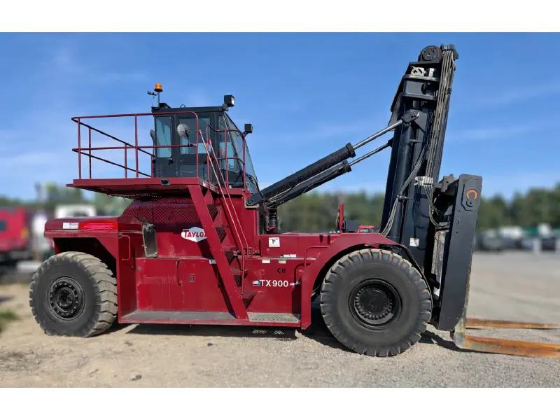 2012 TAYLOR TX900S