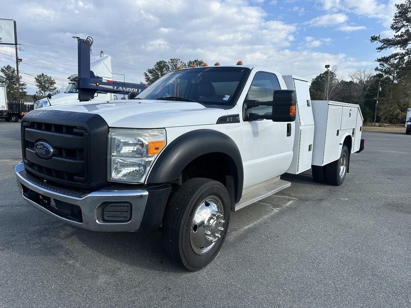 2016 FORD F550 in Waycross, GA