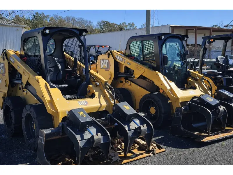 2021 CATERPILLAR 246D3