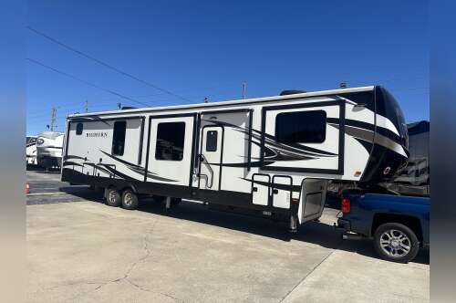 2020 Heartland BIGHORN 3950FL in lake wales FL