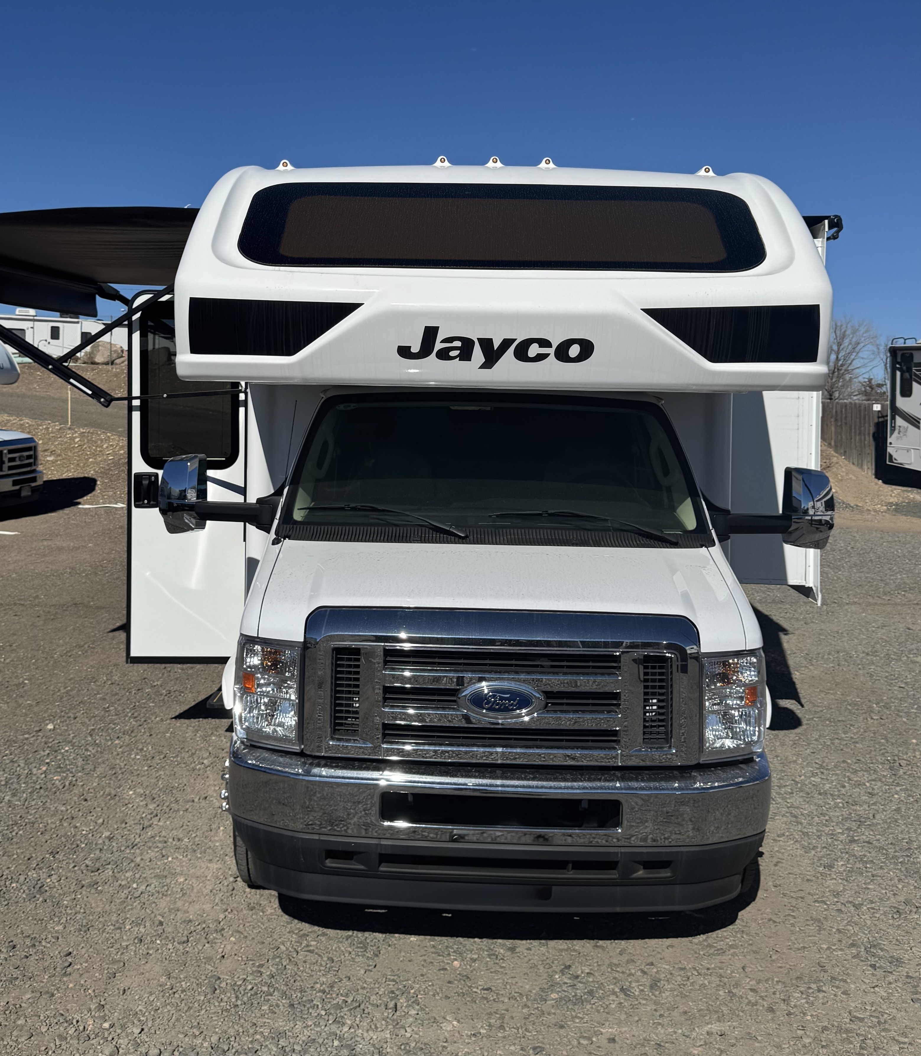 2023 Jayco GREYHAWK 29MV RV