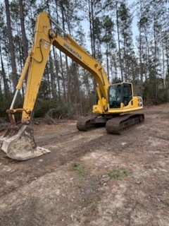 2009 KOMATSU PC-200 in Independence, LA