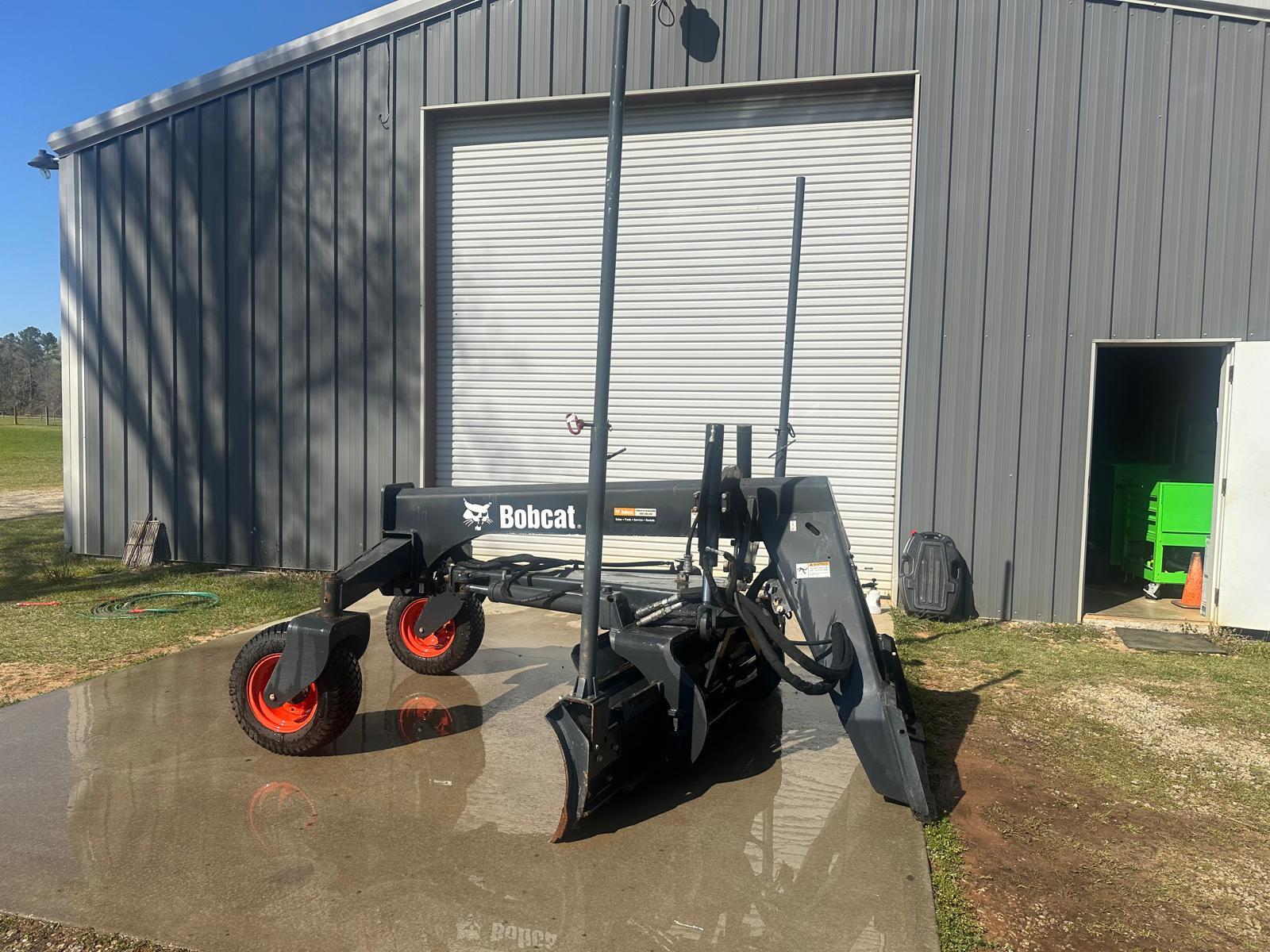 2018 BOBCAT Grader 96 in Stapleton, GA