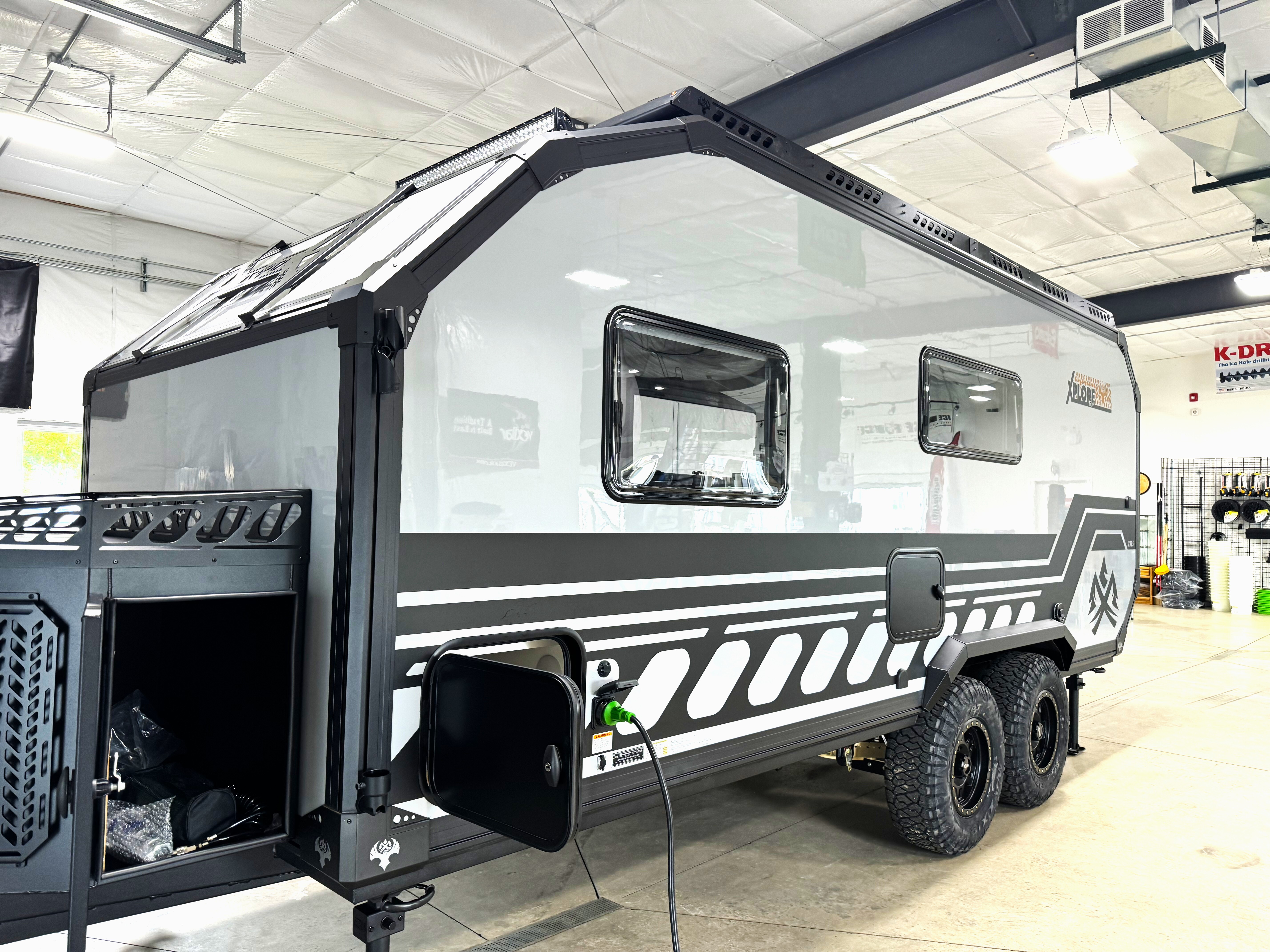 2026 Imperial Outdoors XPLORE SERIES X-195 RV