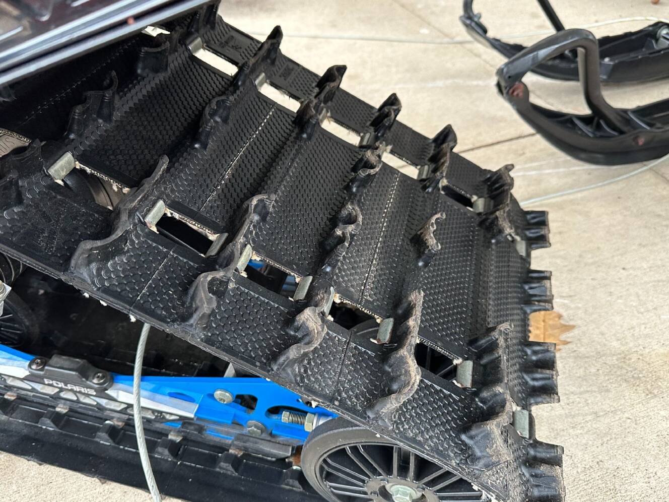 A photo of this 2023 Polaris Patriot Boost Indy VR1 129 SC