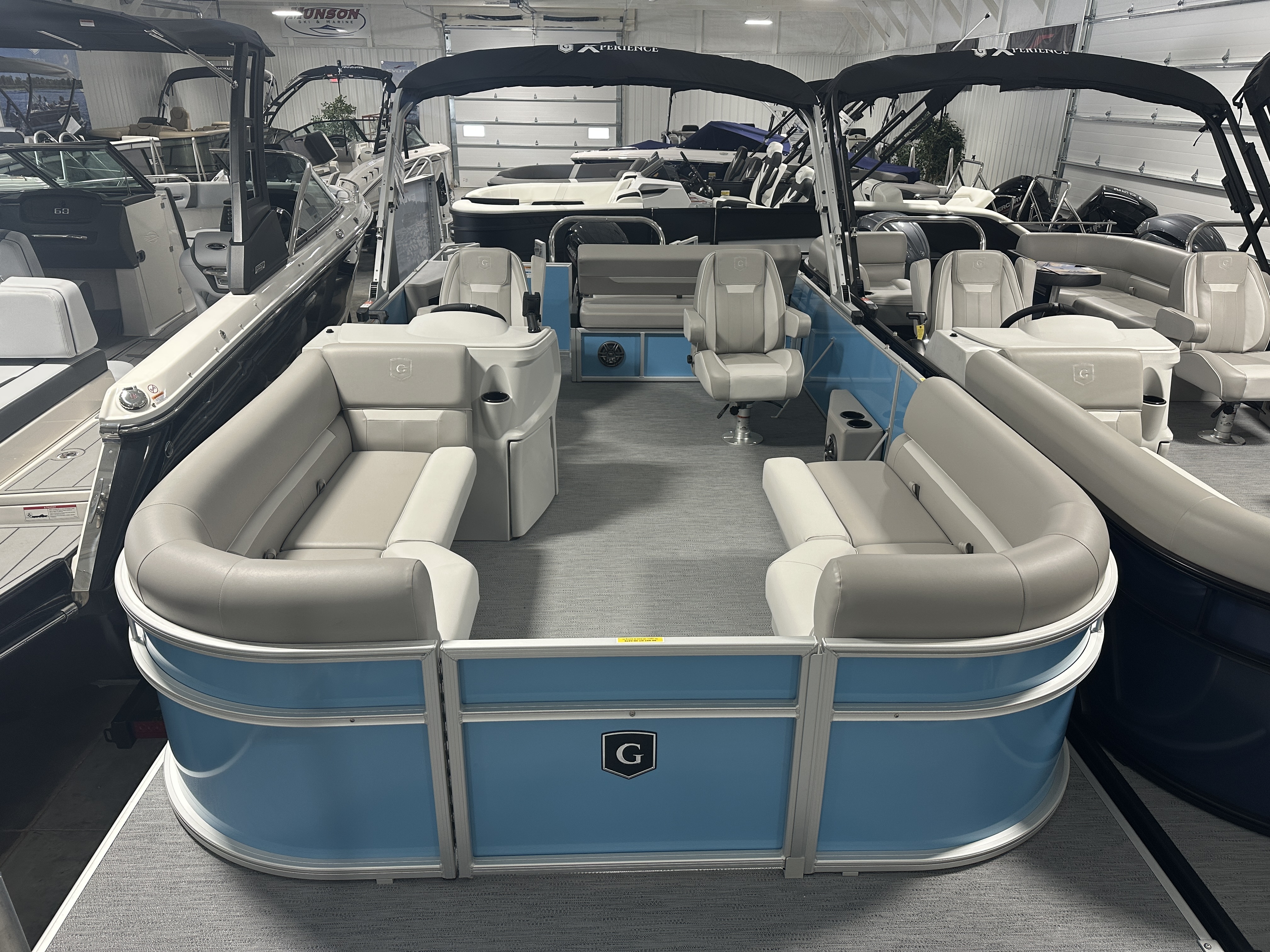 2026 Godfrey Pontoons EX 2286 SFLX in fontana WI