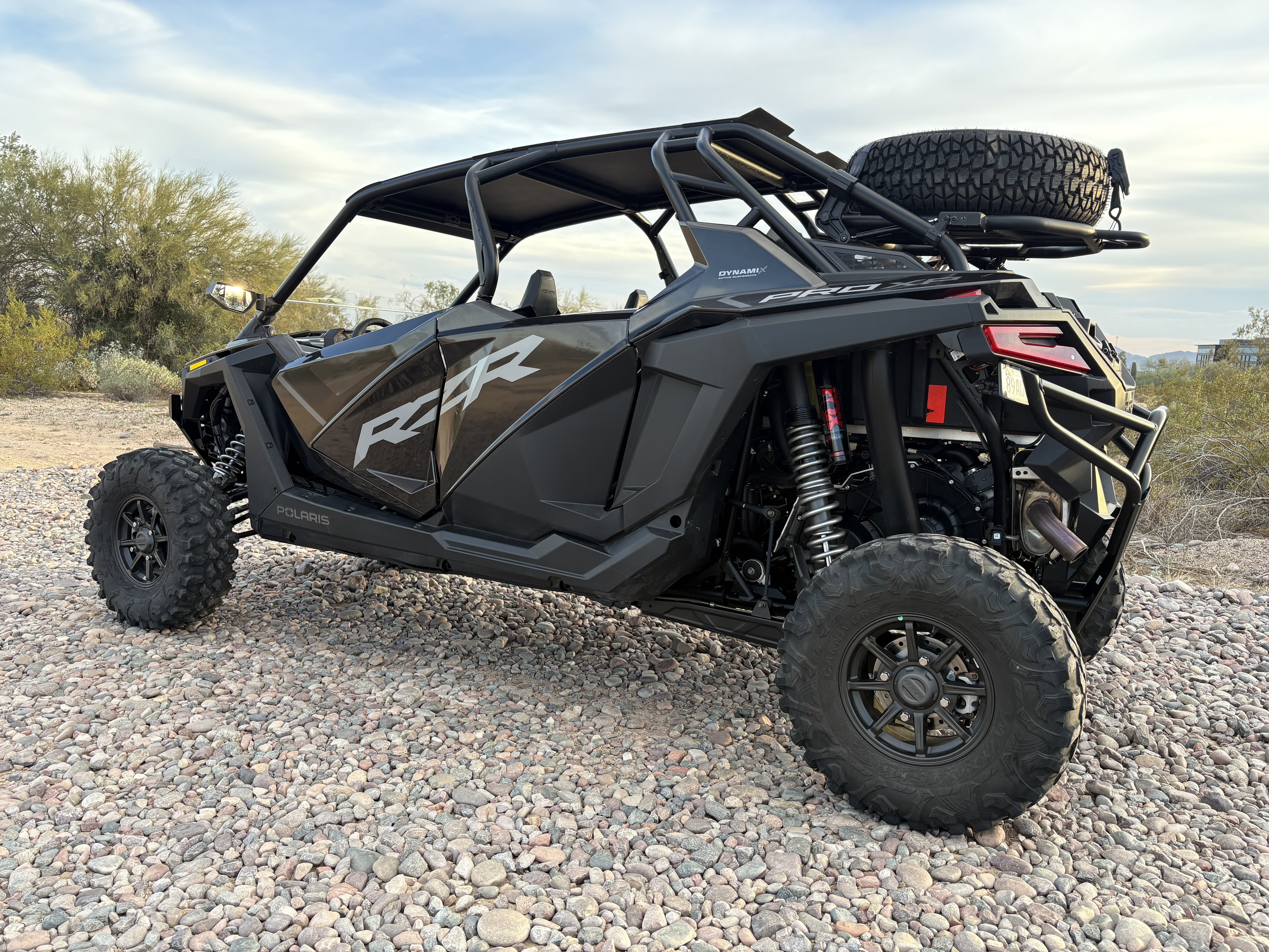 2024 Polaris RZR XP 4 1000 ULTIMATE Recreation/Utility ATV