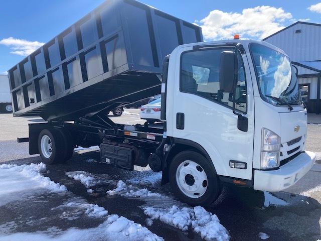 2020 CHEVROLET 4500 in Pilesgrove, NJ