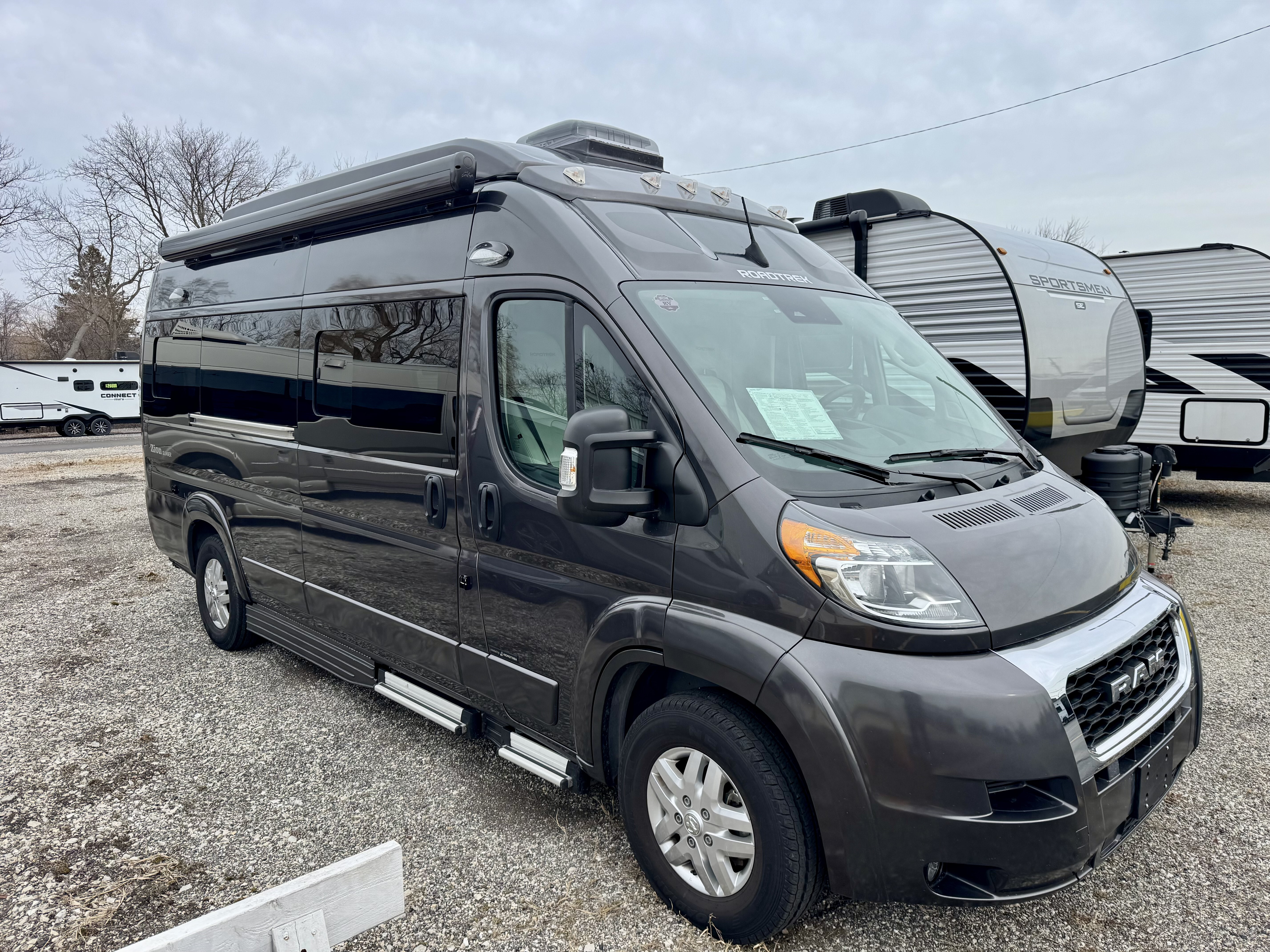 2023 Roadtrek Zion Slumber Base in milwaukee WI