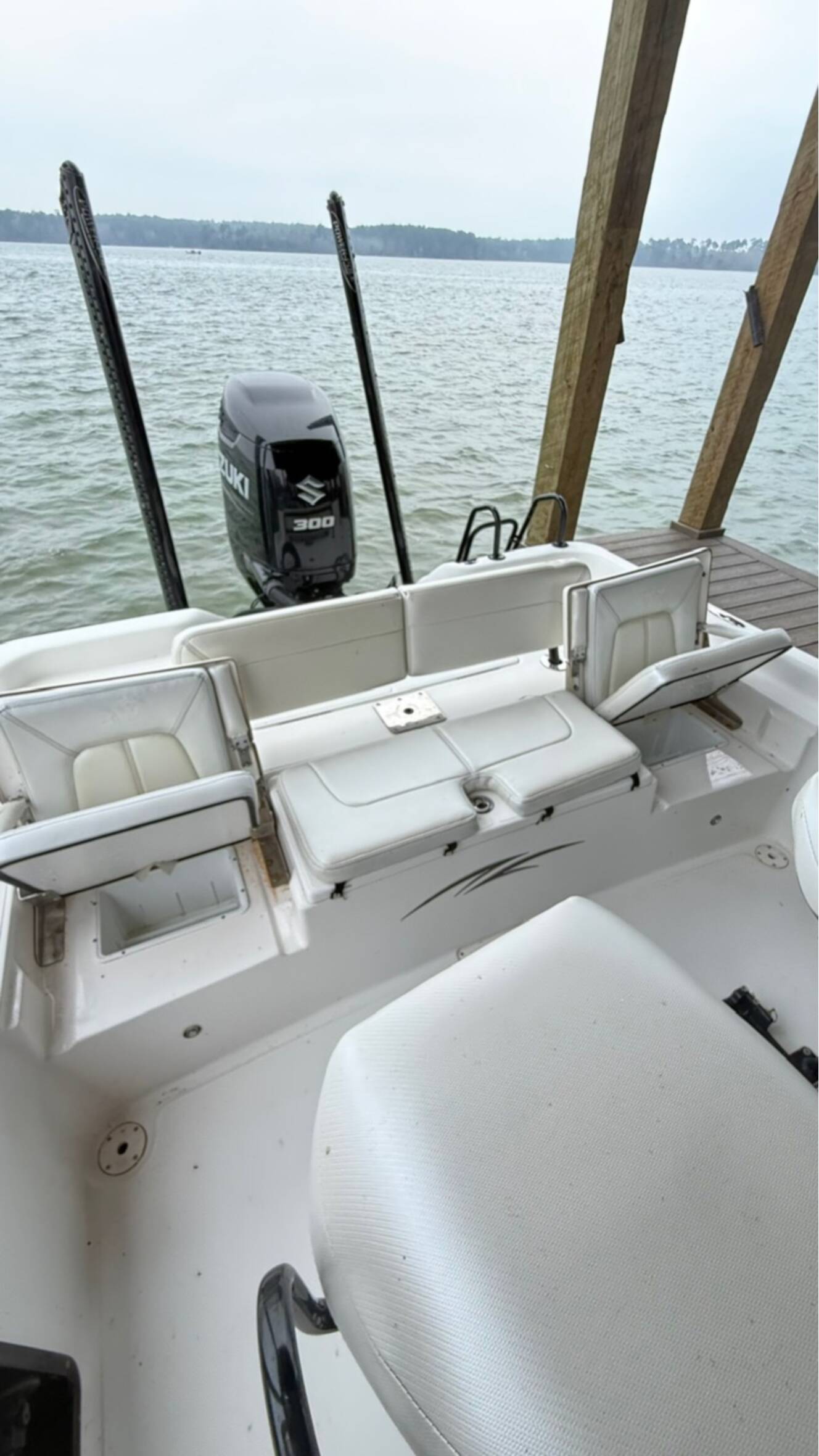 A photo of this 2017 Blue Wave 2400 Pure Bay
