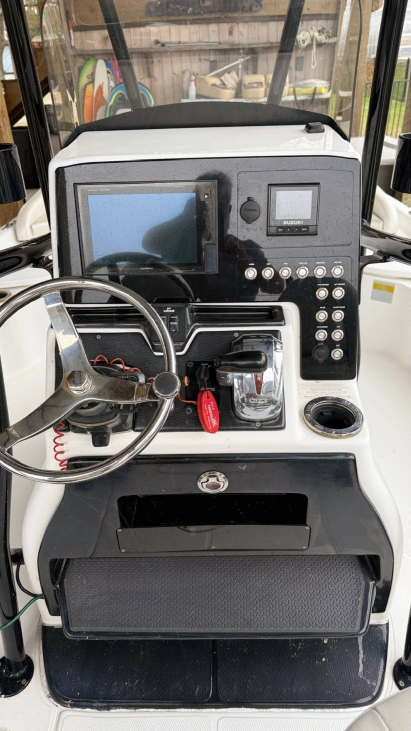 A photo of this 2017 Blue Wave 2400 Pure Bay