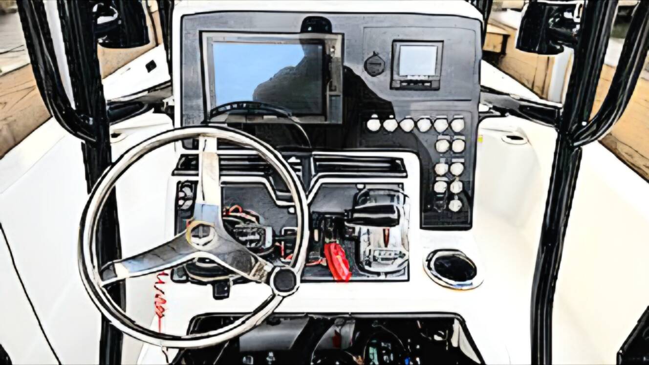 A photo of this 2017 Blue Wave 2400 Pure Bay