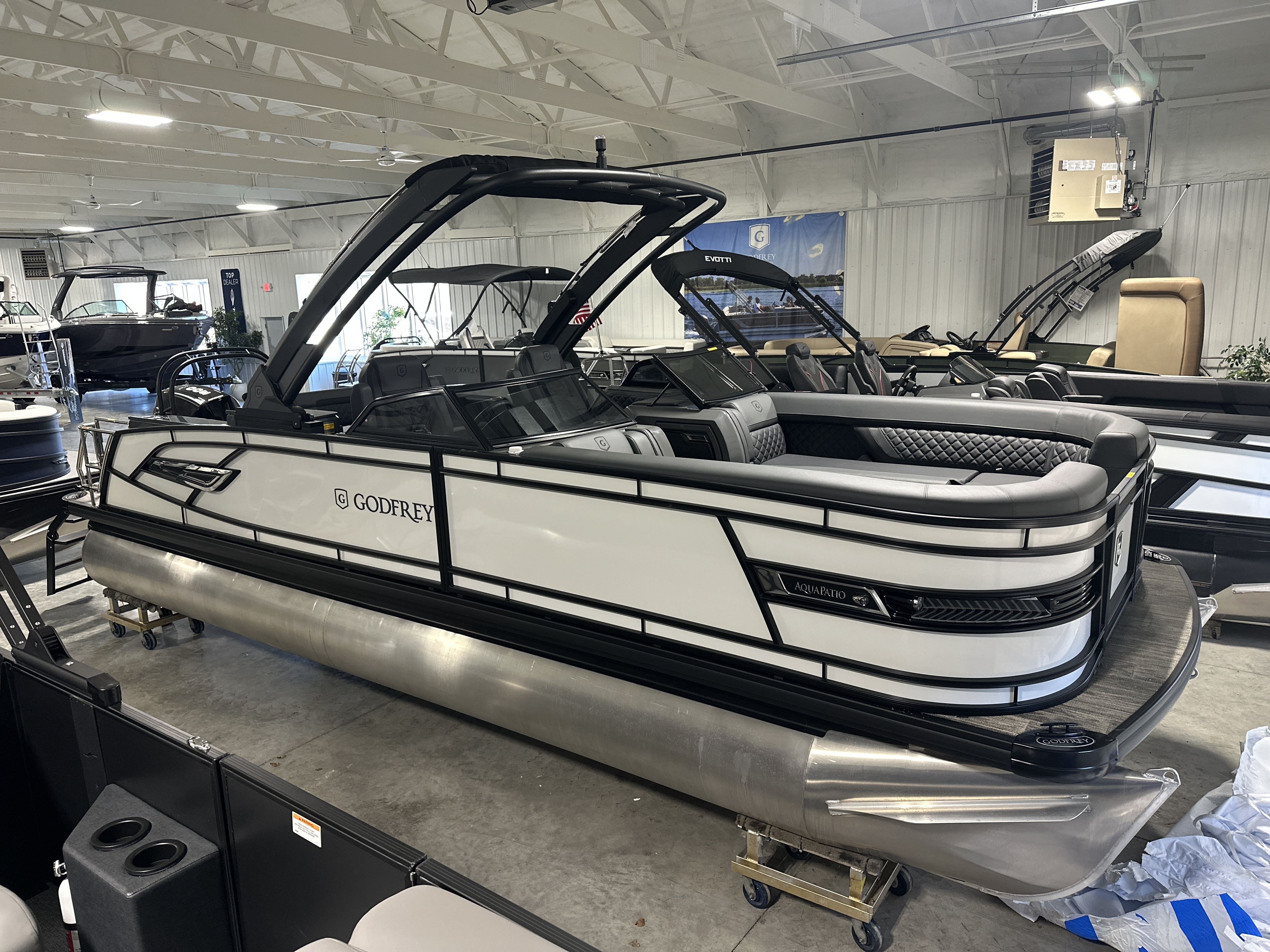 2026 Godfrey Pontoons AP 255 DFLW in fontana WI