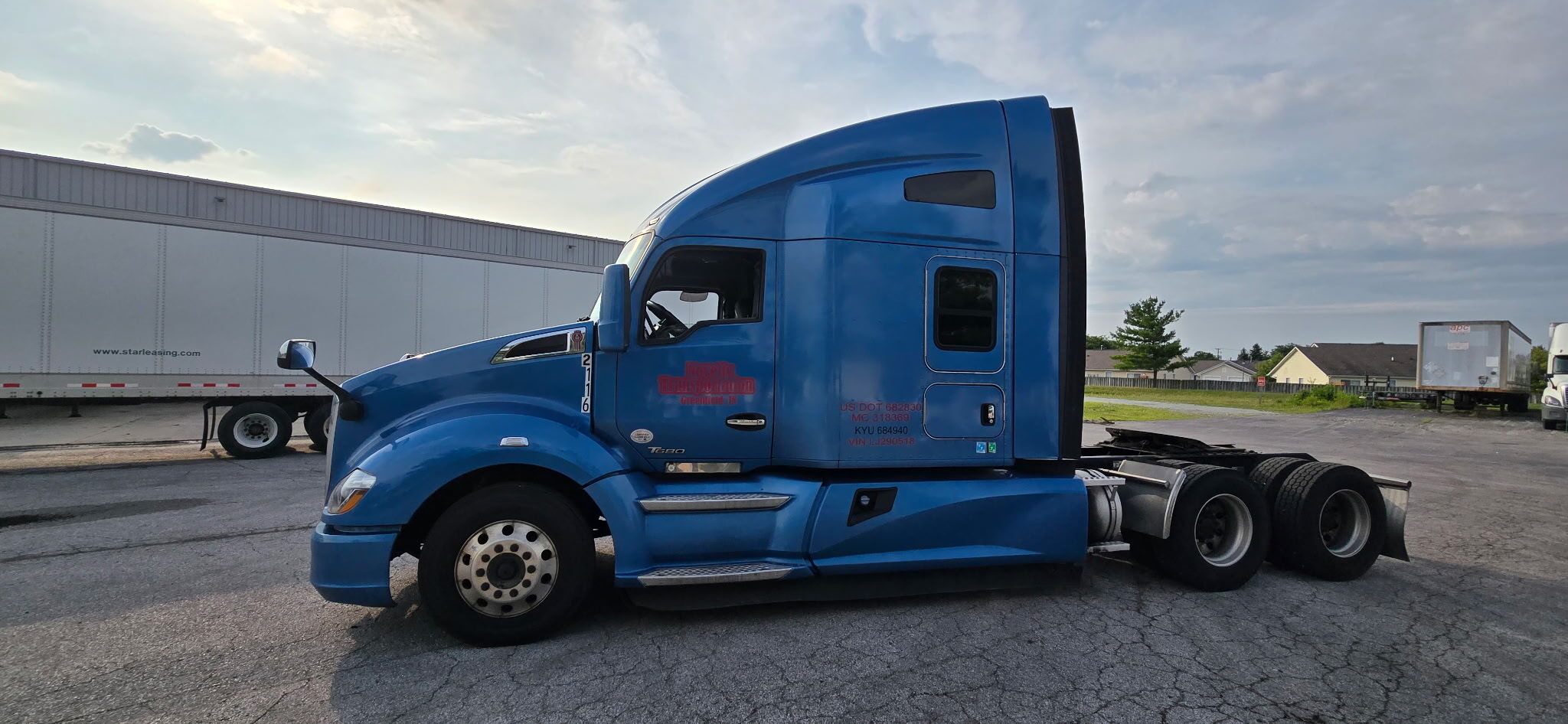 2018 KENWORTH T680 in Greenfield, IN