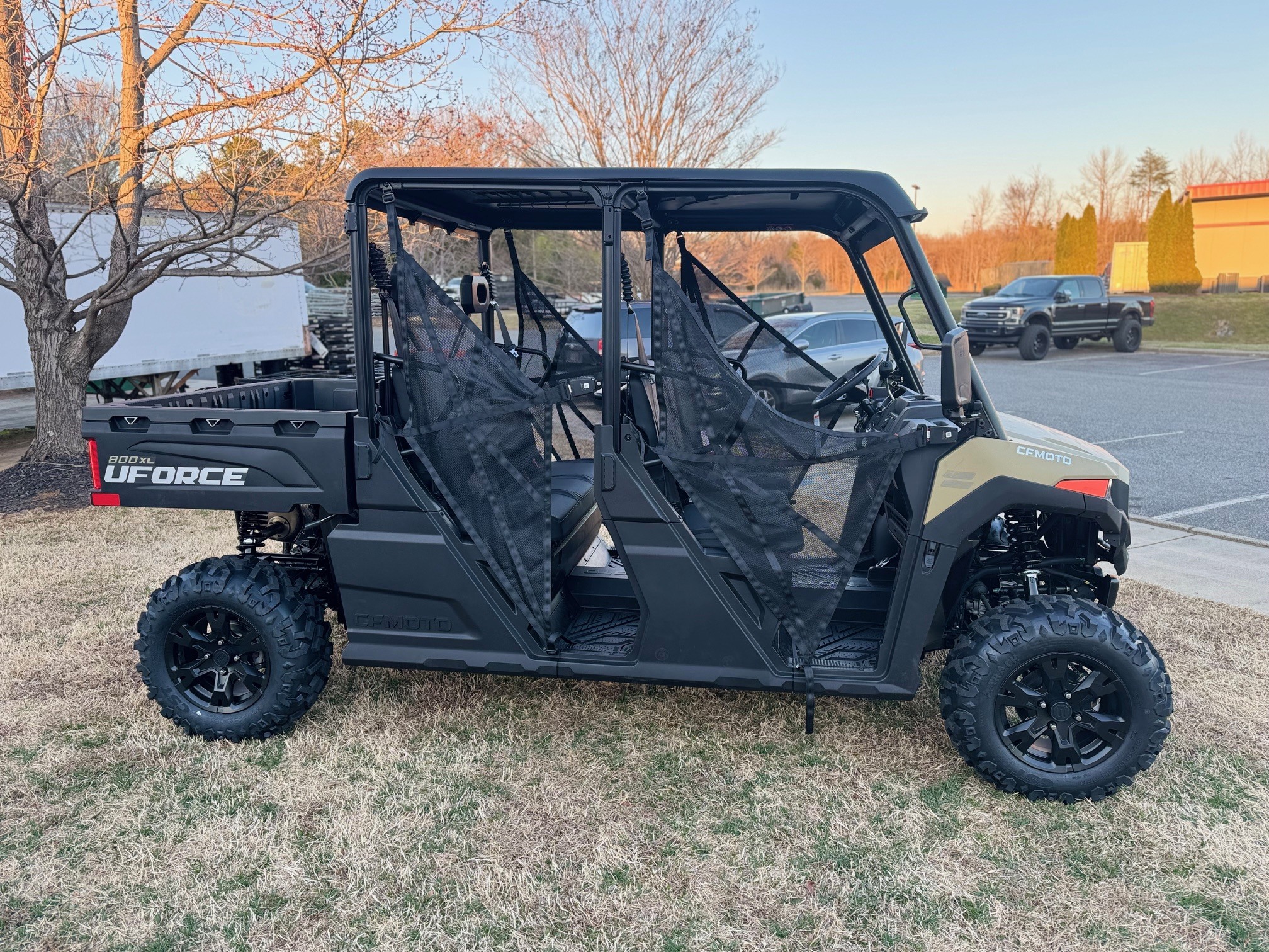 2026 CFMOTO UFORCE 800 XL in lowell NC
