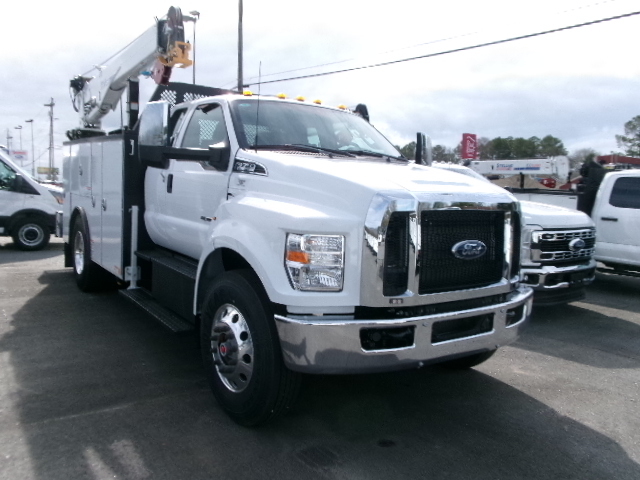 2026 FORD F750 in Griffin, GA