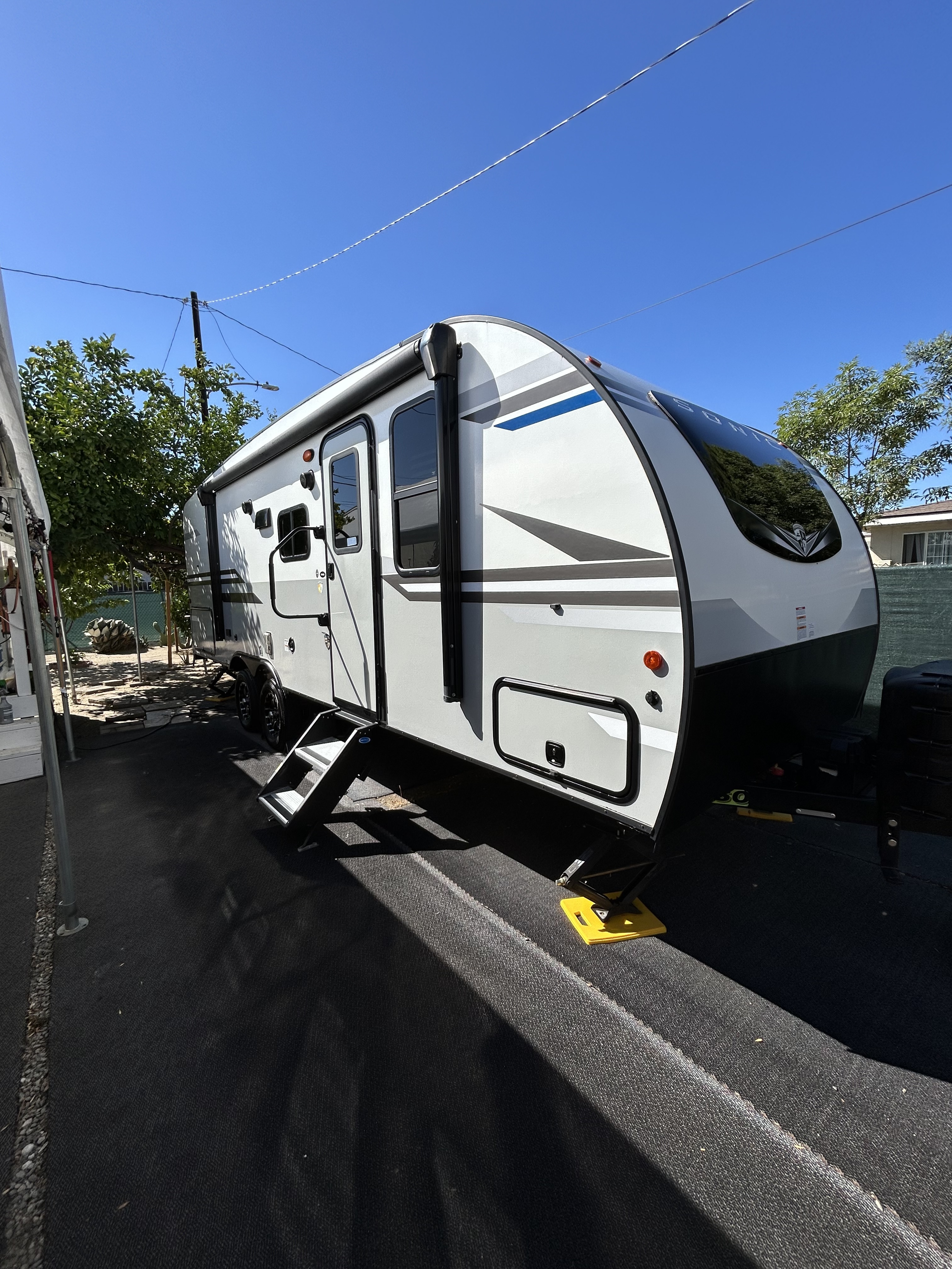 2022 Venture Rv SONIC 211VDB RV