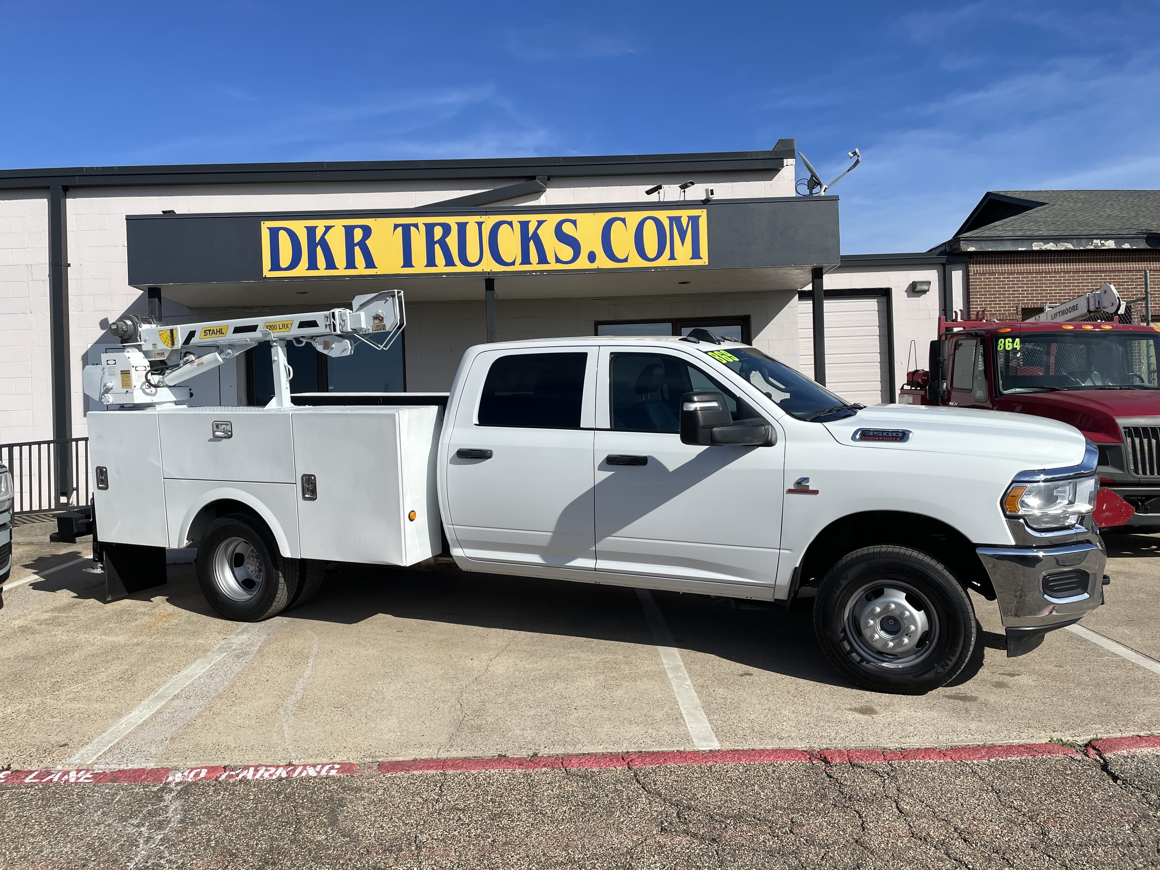 2024 RAM 3500 in Arlington, TX
