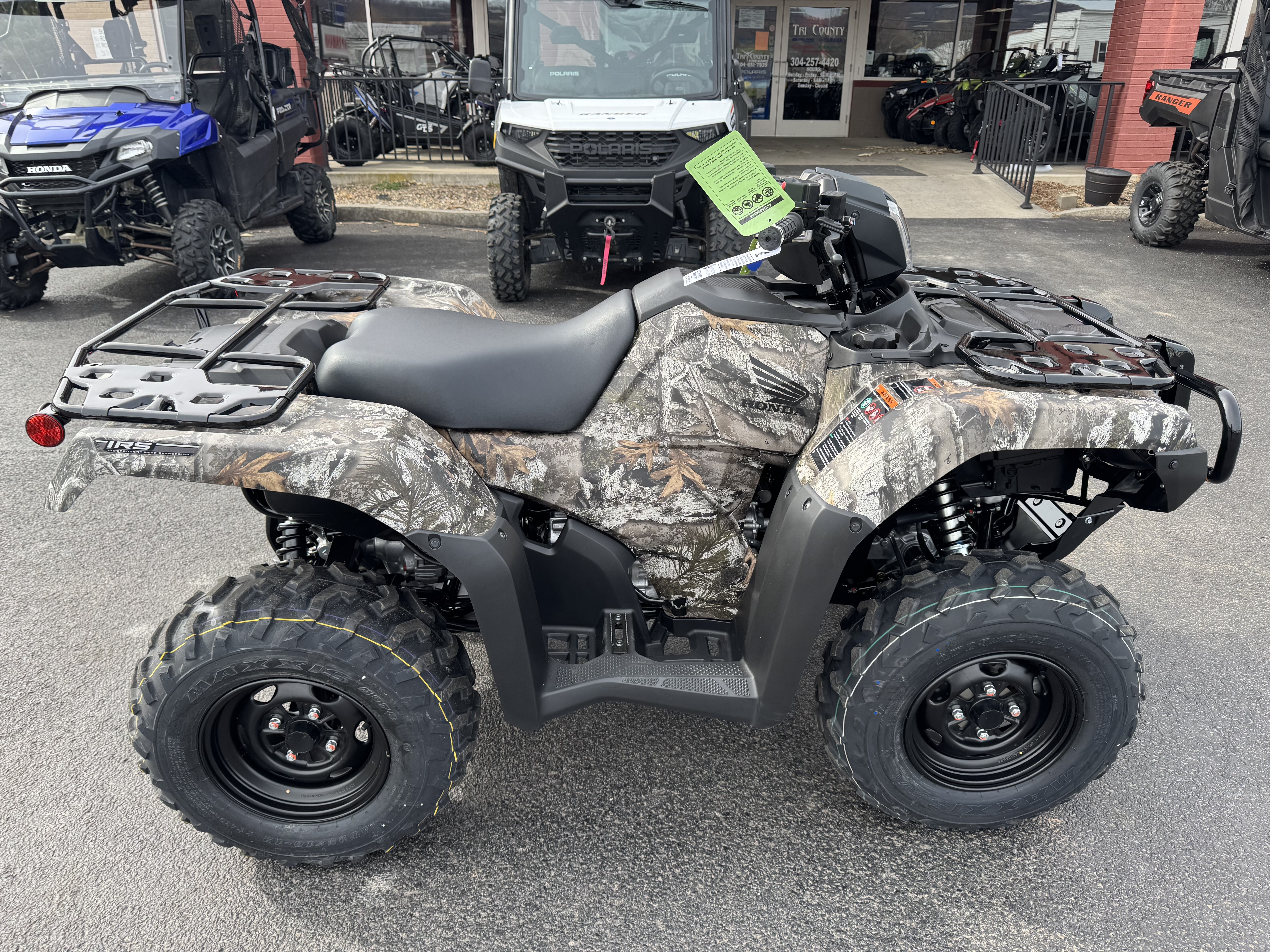 2026 Honda FourTrax Foreman Rubicon 4x4 Automatic DCT EPS in petersburg WV