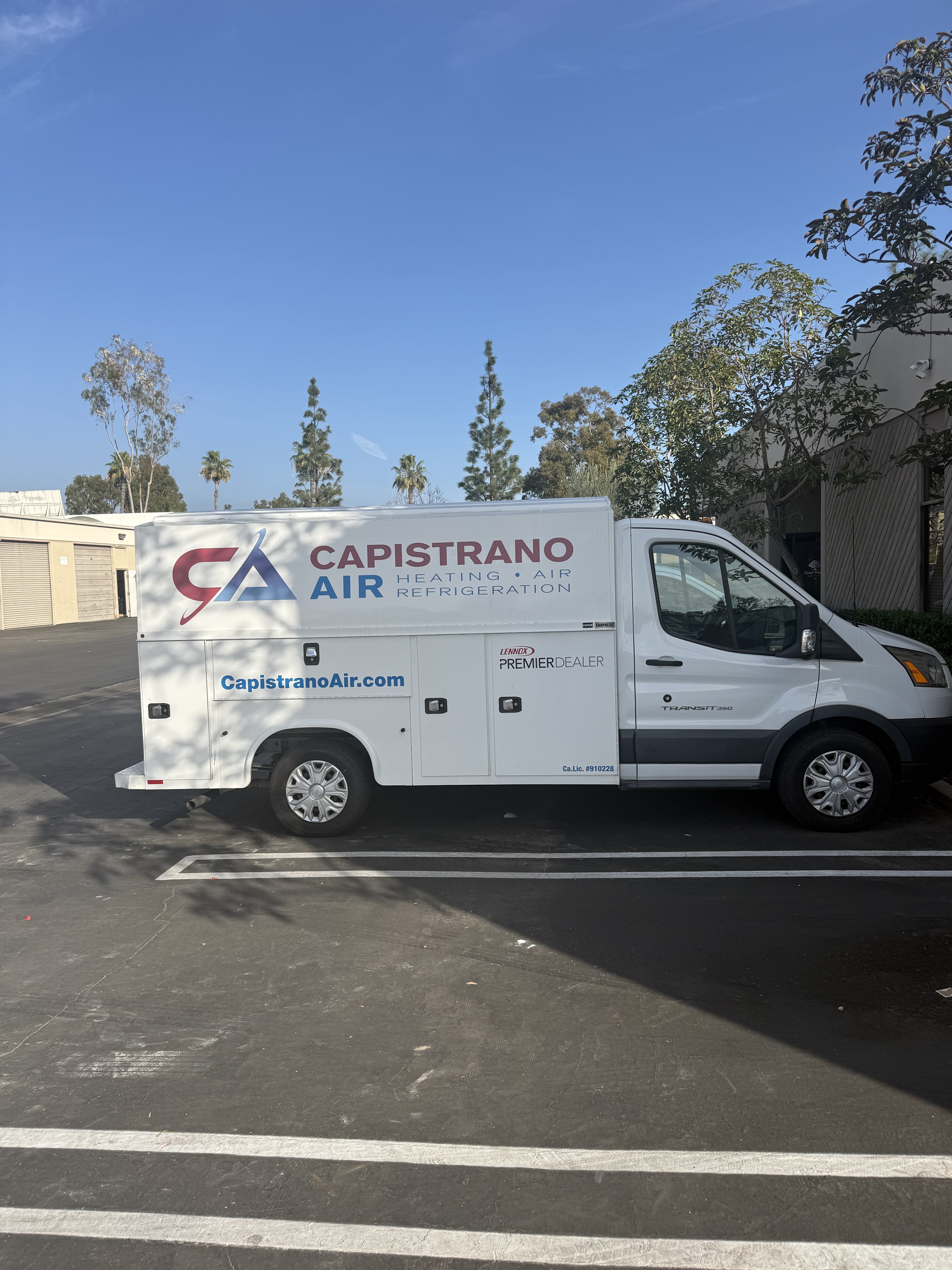 2018 FORD TRANSIT 350 350 in Laguna Hill, CA