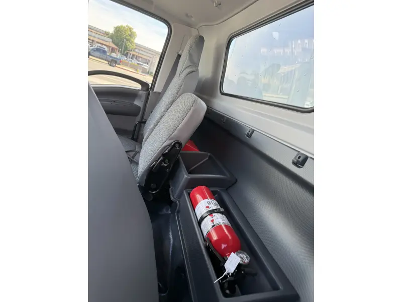 2026 ISUZU NPR HD GAS