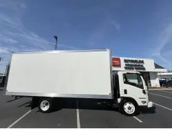 2026 ISUZU NPR HD GAS