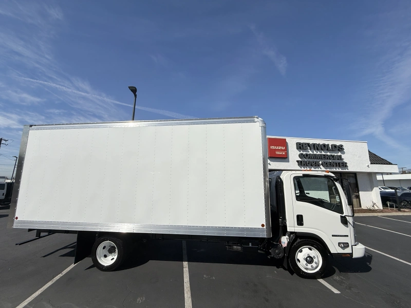 2026 ISUZU NPR HD GAS