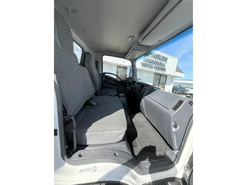 2026 ISUZU NPR HD GAS