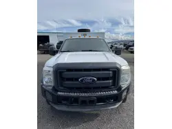 2012 FORD F550