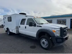2012 FORD F550