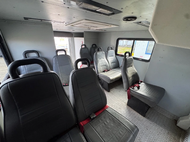 2012 FORD F550