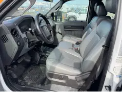 2012 FORD F550