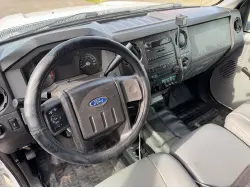 2012 FORD F550
