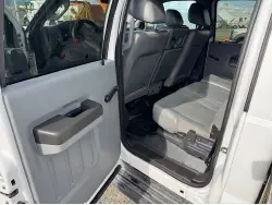 2012 FORD F550