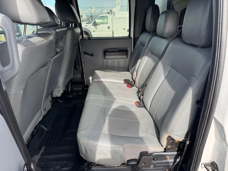 2012 FORD F550