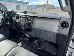2012 FORD F550